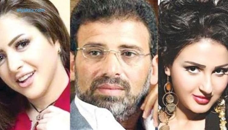 مقطع منى فاروق الترند 2025.. فيلم مني فاروق مع خالد يوسف المخرج 3 صورة تجمع شيماء الحاج وخالد يوسف ومنى فاروق ضمن الحديث عن سكس مني فاروق مع خالد يوسف 2025