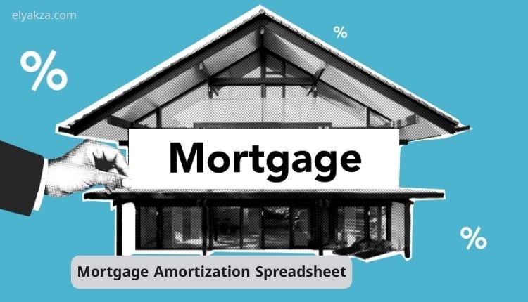 Building Your Own Mortgage Amortization Spreadsheet: A Comprehensive Guide 2 Mortgage Amortization Spreadsheet