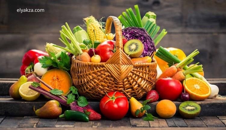 أكاذيب حول الخضروات والفواكه