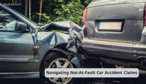 Navigating Not-At-Fault Car Accident Claims