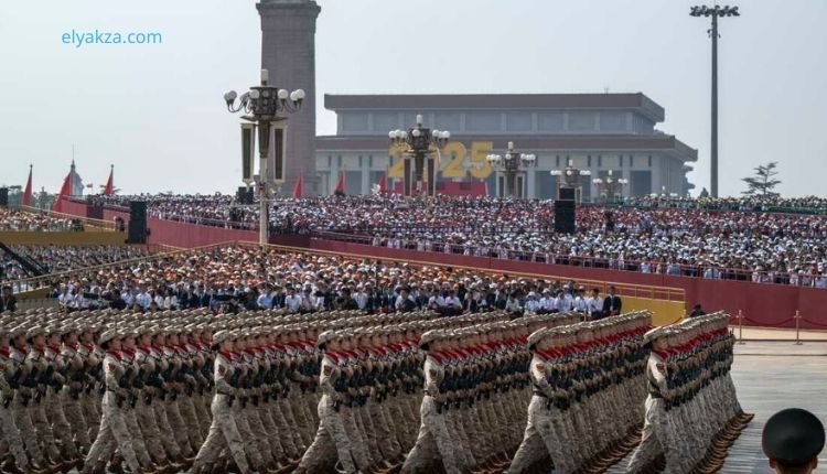 العرض العسكري الصيني في بكين: رسالة قوة وتطور نحو حروب المستقبل 3 الأسلحة الصينية الجديدة