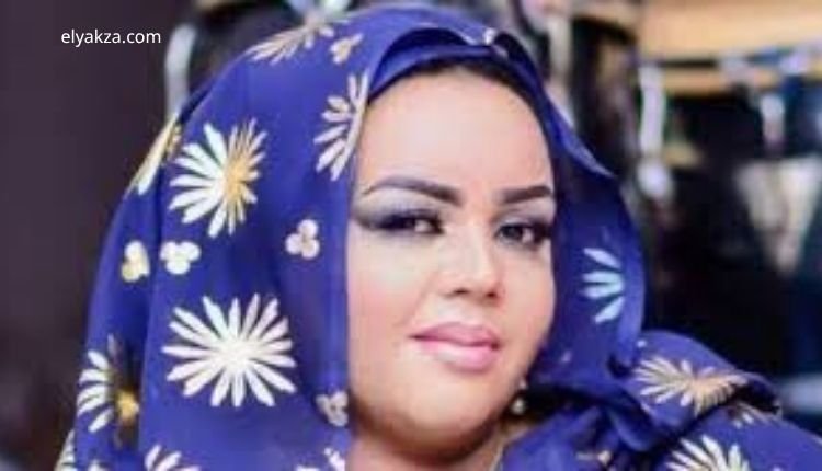 فيديو فضيحة ندى القلعة +18 الذي أثار الجدل مؤخرا 4 صورة بها الفنانة السودانية ندى القلعة ضمن الحديث عن سكس ندى القلعة