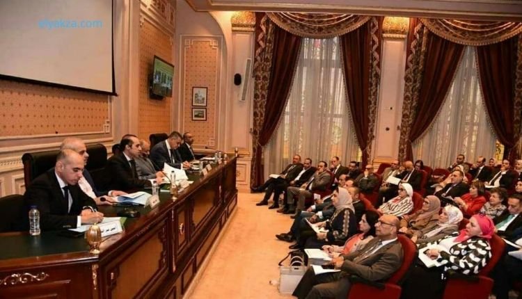 أعداد اللاجئون في مصر