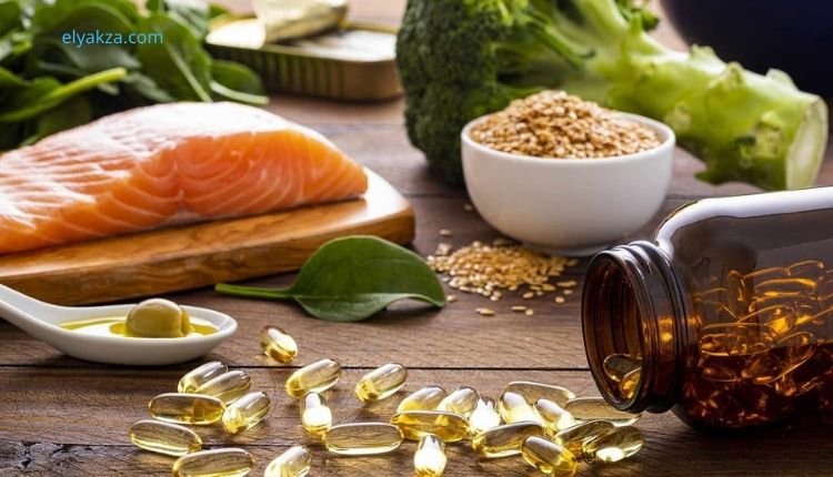 الكبد الدهني: 7 علامات تكشفه وكيف تتخلص منه طبيعياً في شهرين 4 أحماض أوميغـا 3 الدهنية لعلاج الكبد الدهني