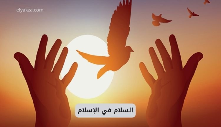 السلام في الإسلام: رسالة محبة ورحمة من القرآن والسنة 2 السلام في الإسلام