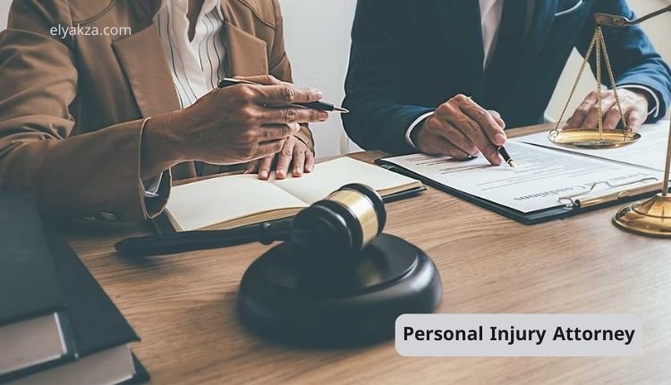 Personal Injury Attorney