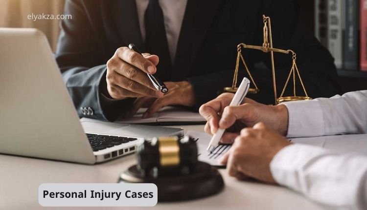 Personal Injury Cases