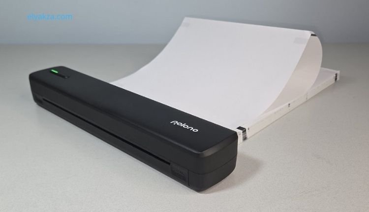 The Ultimate Guide to the Best Portable Printers of 2025: Untether Your Productivity 3 Polono D810