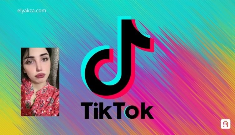 فيديو فضيحة صفا محمد.. مقطع فضيحة صفا محمد تيك توك 4 صورة بها شعار تيك توك مع صورة العراقية صفا محمد ضمن الحديث عن فيديو سكس صفا محمد