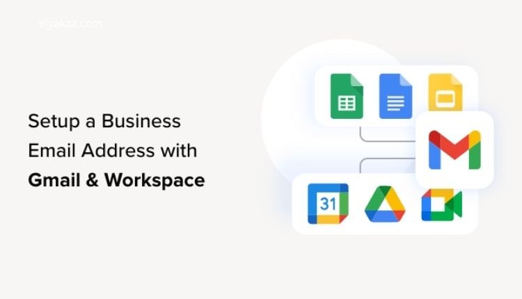 Setting Up Professional Business Emails with Google Workspace: A Comprehensive Guide 3 Setting Up Your Google Workspace Account