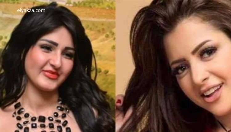 مقطع شيماء الحاج الترند 2025.. فيديو شيما الحاج مع خالد يوسف 5 صورة بها شيماء الحاج ومنى فاروق ضمن الحديث عن سكس شيما الحاج 2025