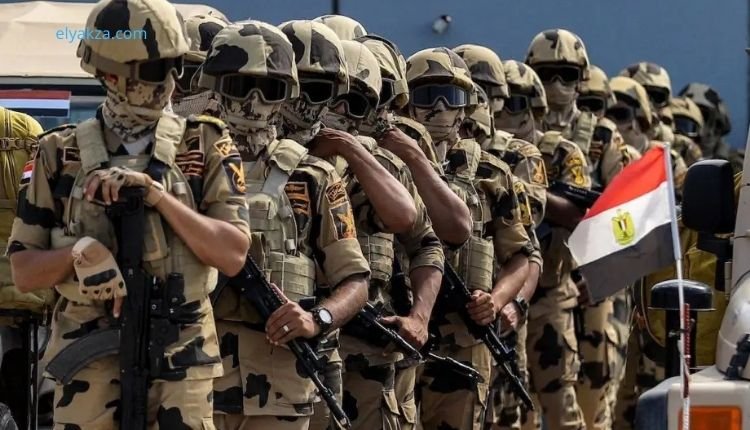 لماذا غزو مصر مستحيل عبر التاريخ والجغرافيا والعسكرية؟ 4 الجيش المصري
