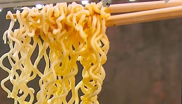 الاندومي بين المتعة الفورية والمخاطر الصحية: حقائق يجب أن تعرفها 4 أضرار الاندومي للبنات