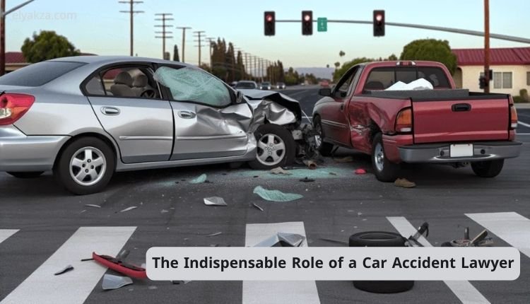 The Indispensable Role of a Car Accident Lawyer