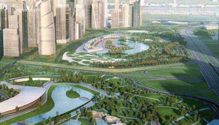 العاصمة الإدارية الجديدة مصر