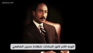 موقع اليقظة - الموقع العربي الشامل 8 الوجه الآخر لأنور السادات