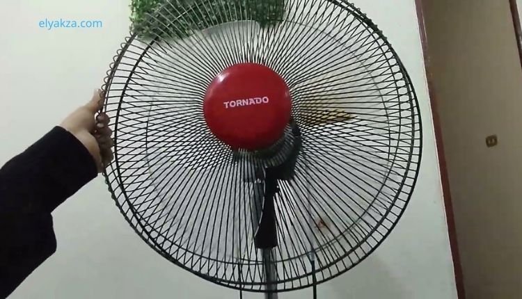 أفضل مروحة عمود في 2025: دليلك لاختيار الموديل المناسب لاحتياجاتك 6 Tornado Stand Fan