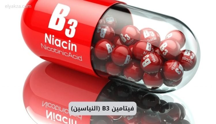 فيتامين B3 (النياسين)