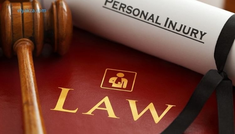 Who Can Bring a Personal Injury Lawsuit