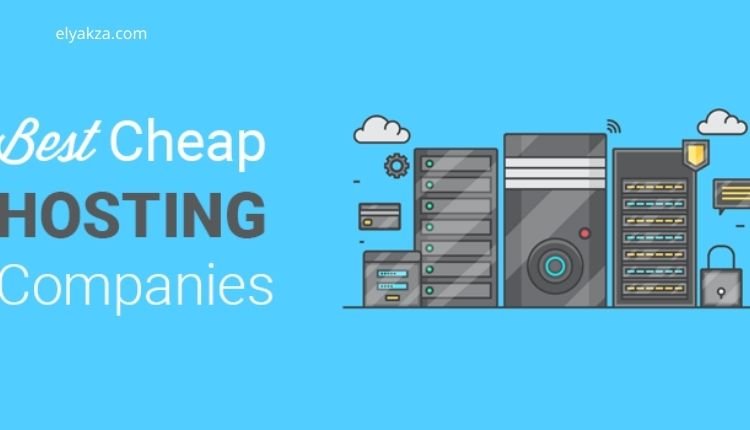 most affordable web hosting