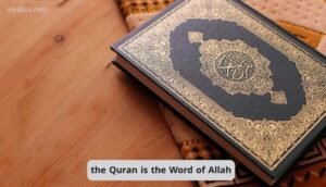 موقع اليقظة - الموقع العربي الشامل 6 the Quran is the Word of Allah
