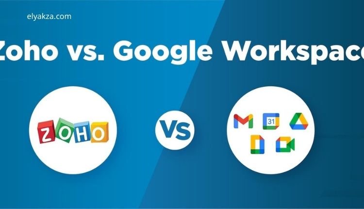 Google Workspace vs. Zoho Workplace: Choosing Your Business Email & Collaboration Suite 3 zoho workplace vs google workspace reddit