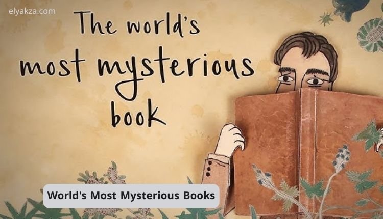 the World's Most Mysterious Books