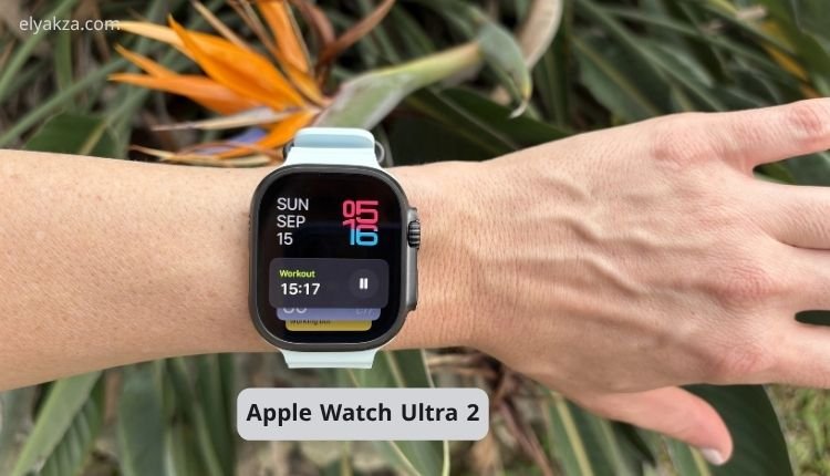 Apple Watch Ultra 2