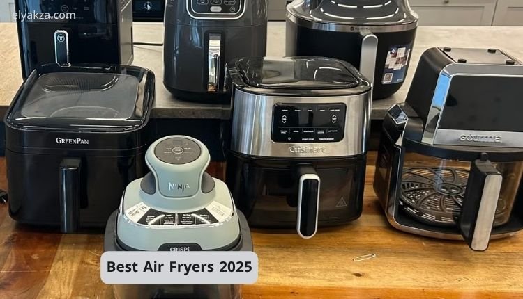 Best Air Fryers 2025