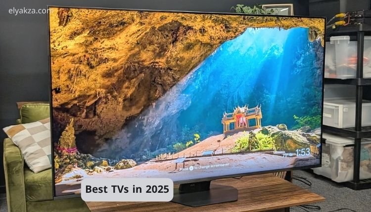 Best TVs in 2025