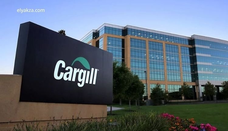 شركة كارجيل الأمريكية