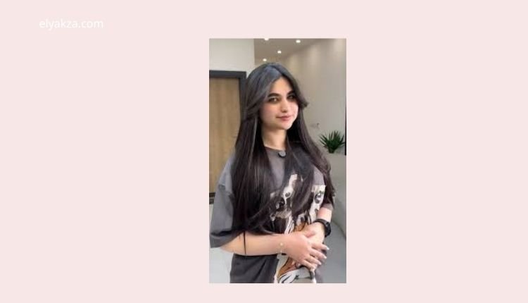 صورة بها الفتاة العراقية سارة أوس ضمن الحديث عن مقطع سارة أوس العراقية المتداول