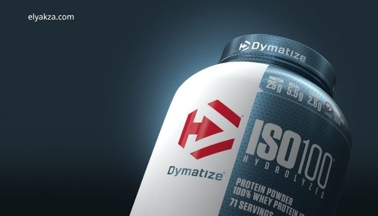 The 7 Best Protein Powders of 2025, Backed by Dietitians 4 Dymatize ISO100 Hydrolyzed Protein Powder