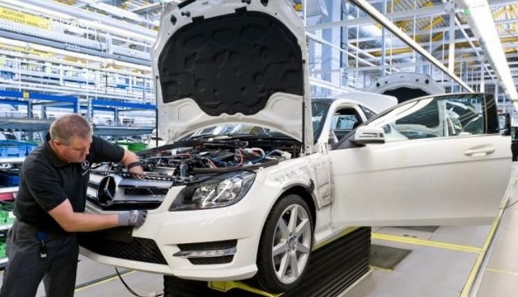 The German Automotive Industry Crisis: Can Germany Survive the Chinese EV Takeover 5 German automotive industry