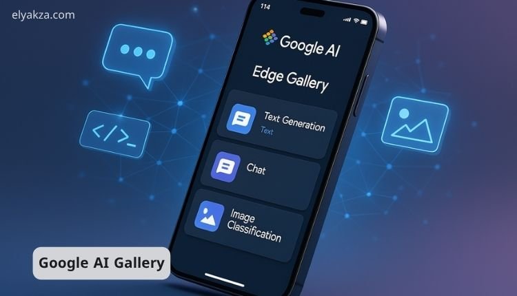 Google AI Gallery