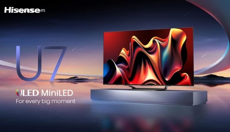 Best TVs in 2025: Top Models for Every Home and Budget 3 Hisense 75U7N