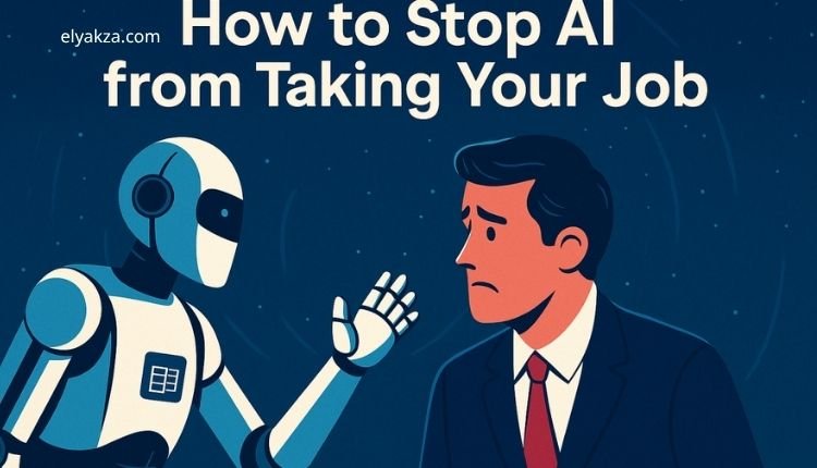 Jobs AI Will Replace: The Future of Work in the Age of Artificial Intelligence 4 How Workers Can Prepare for the AI Revolution