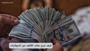 كيف تربح مئات الآلاف من الدولارات من أدوات مجانية عبر الإنترنت