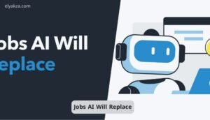 Jobs AI Will Replace
