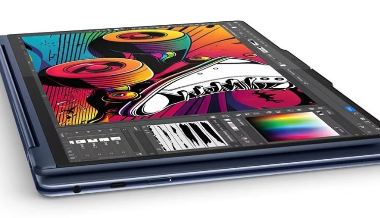 Best Laptops for Students in 2025 for Performance and Price 3 Lenovo Yoga 9i 2-in-1