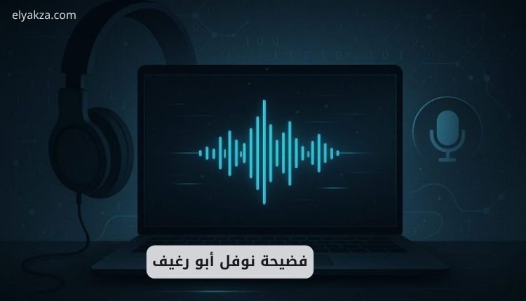 فضيحة نوفل أبو رغيف: تسريب صوتي يهز هيئة الإعلام والاتصالات في العراق 2025 2 فضيحة نوفل أبو رغيف, تسريب فضيحة رئيس هيئة الإعلام والاتصالات, فضيحة نوفل أبو رغيف, محتوى التسجيل المسرب لنوفل أبو رغيف, مقطع فضيحة نوفل أبو رغيف, نوفل أبو رغيف ويكيبيديا