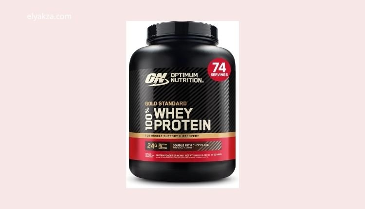 The 7 Best Protein Powders of 2025, Backed by Dietitians 3 Optimum Nutrition Gold Standard Whey Protein
