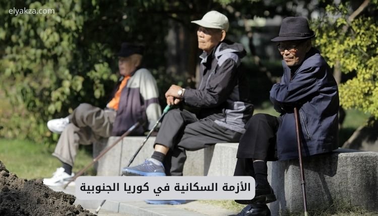 الأزمة السكانية في كوريا الجنوبية: لماذا يرفض الكوريون الزواج والإنجاب رغم التحفيزات المليونية؟ 1 Population crisis in South Korea