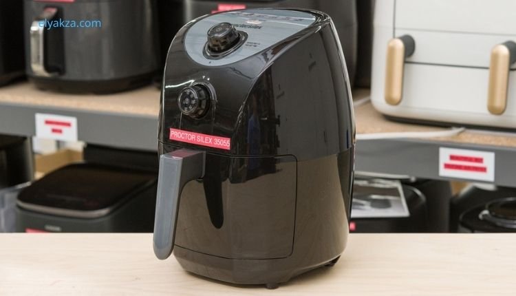 Best Air Fryers 2025: Expert Reviews and Hands-On Testing 5 Proctor Silex Black Air Fryer