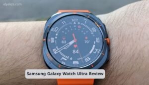 Samsung Galaxy Watch Ultra Review