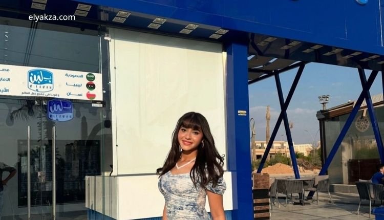 صورة بها الفتاة المصرية شروق بلبن ضمن الحديث عن شروق بلبن سكس