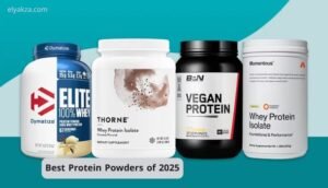 The 7 Best Protein Powders of 2025