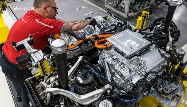The German Automotive Industry Crisis: Can Germany Survive the Chinese EV Takeover 3 The Chinese Electric Vehicle Invasion