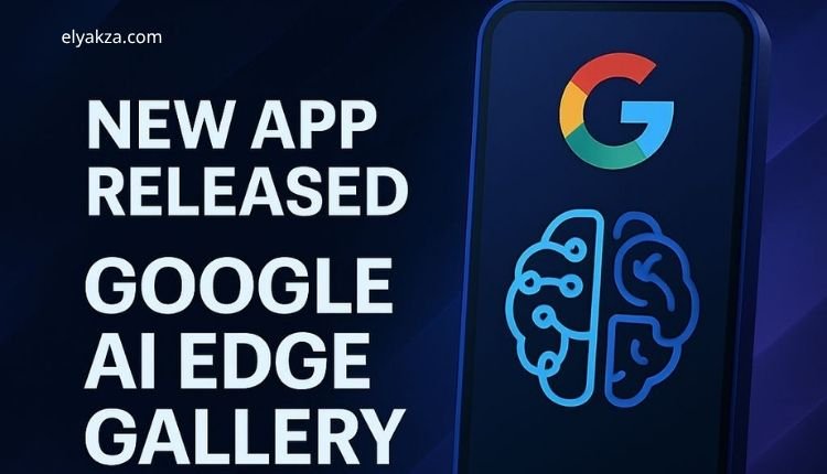 google ai gallery app