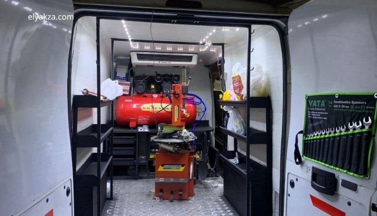 خدمات تبديل تواير وبنشر متنقل الكويت – دليلك الكامل 2025 3 كهربائي سيارات متنقل الكويت